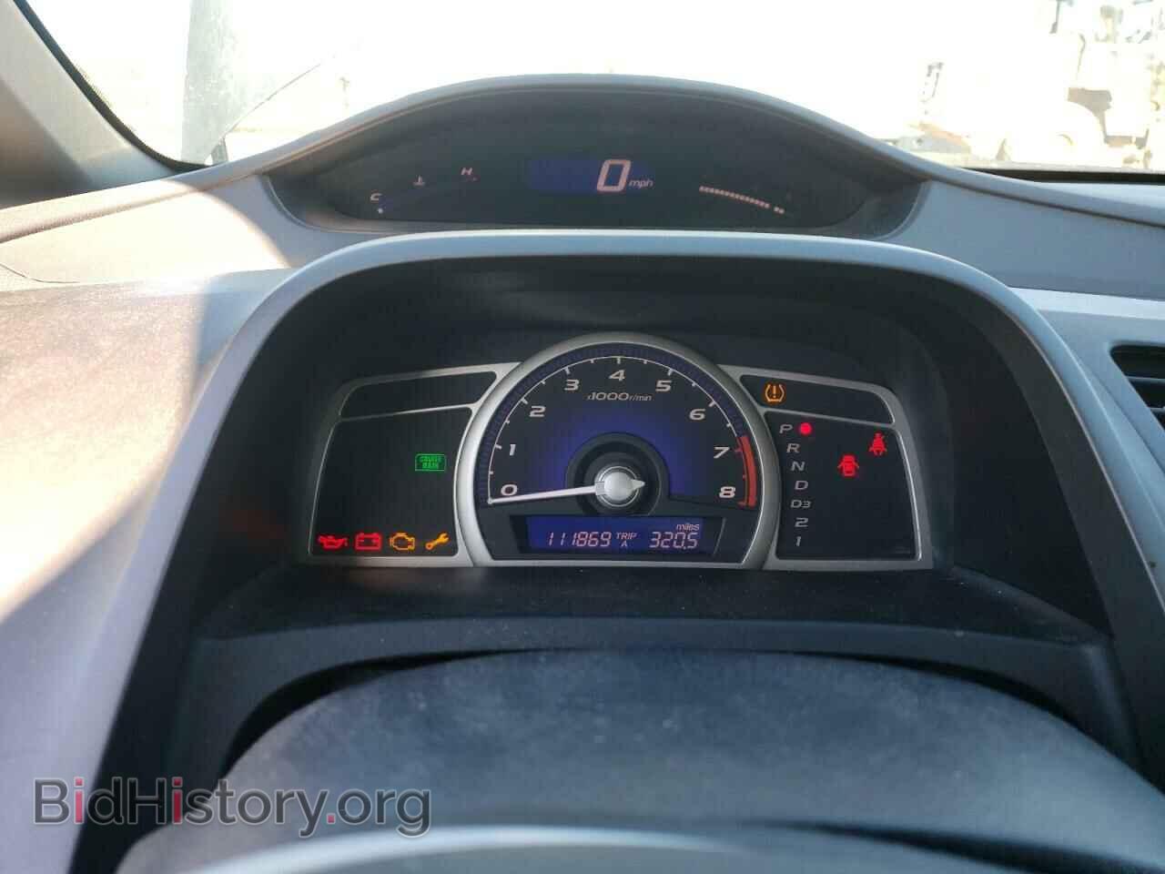 2010 HONDA CIVIC - VIN: 19XFA1F55AE024609 - Photo 9