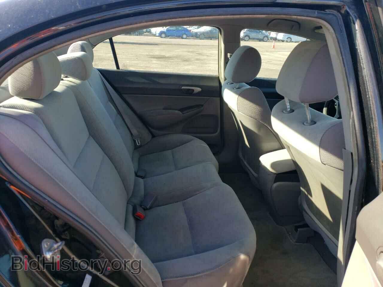 2010 HONDA CIVIC - VIN: 19XFA1F55AE024609 - Photo 10