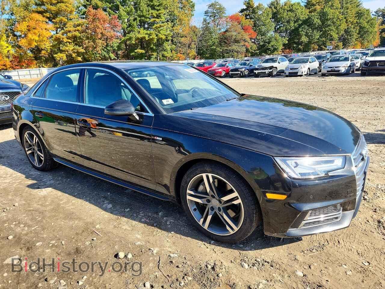 2017 AUDI A4 - VIN: WAUENAF48HN010990 - Photo 4