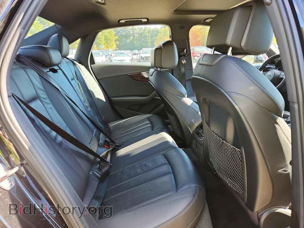 2017 AUDI A4 - VIN: WAUENAF48HN010990 - Photo 10