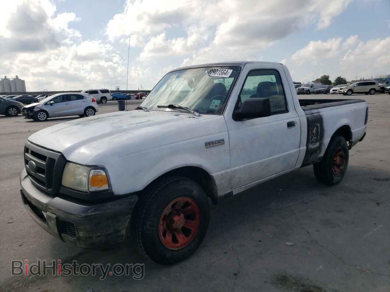 Фотография 1FTYR10D06PA35719 - FORD RANGER 2006