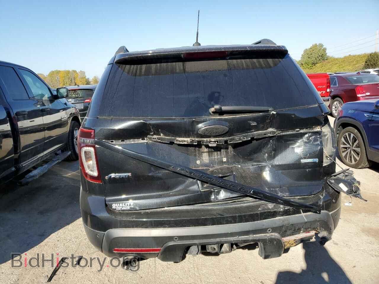 2013 FORD EXPLORER - VIN: 1FM5K8GT6DGB80253 - Photo 6
