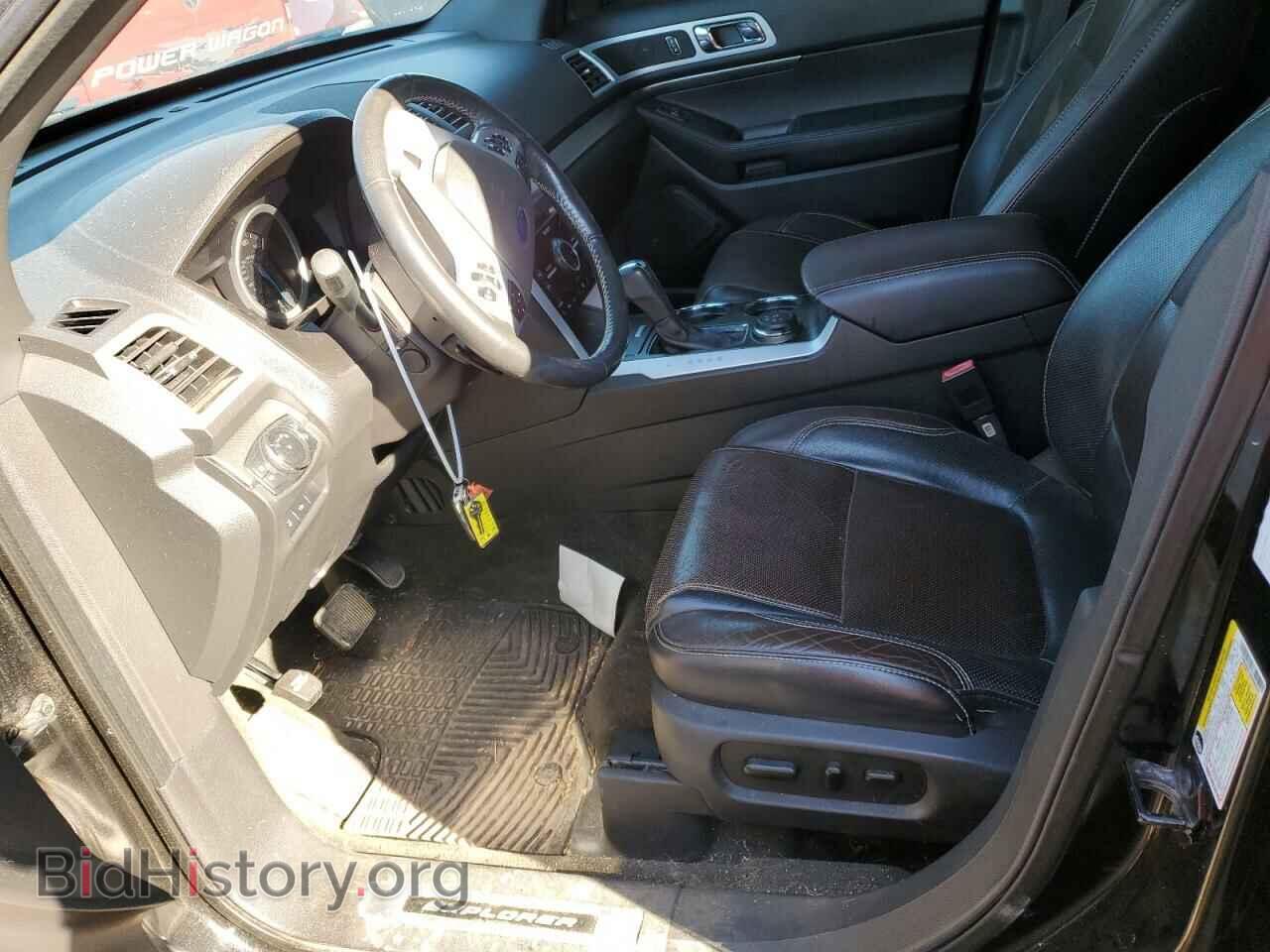2013 FORD EXPLORER - VIN: 1FM5K8GT6DGB80253 - Photo 7