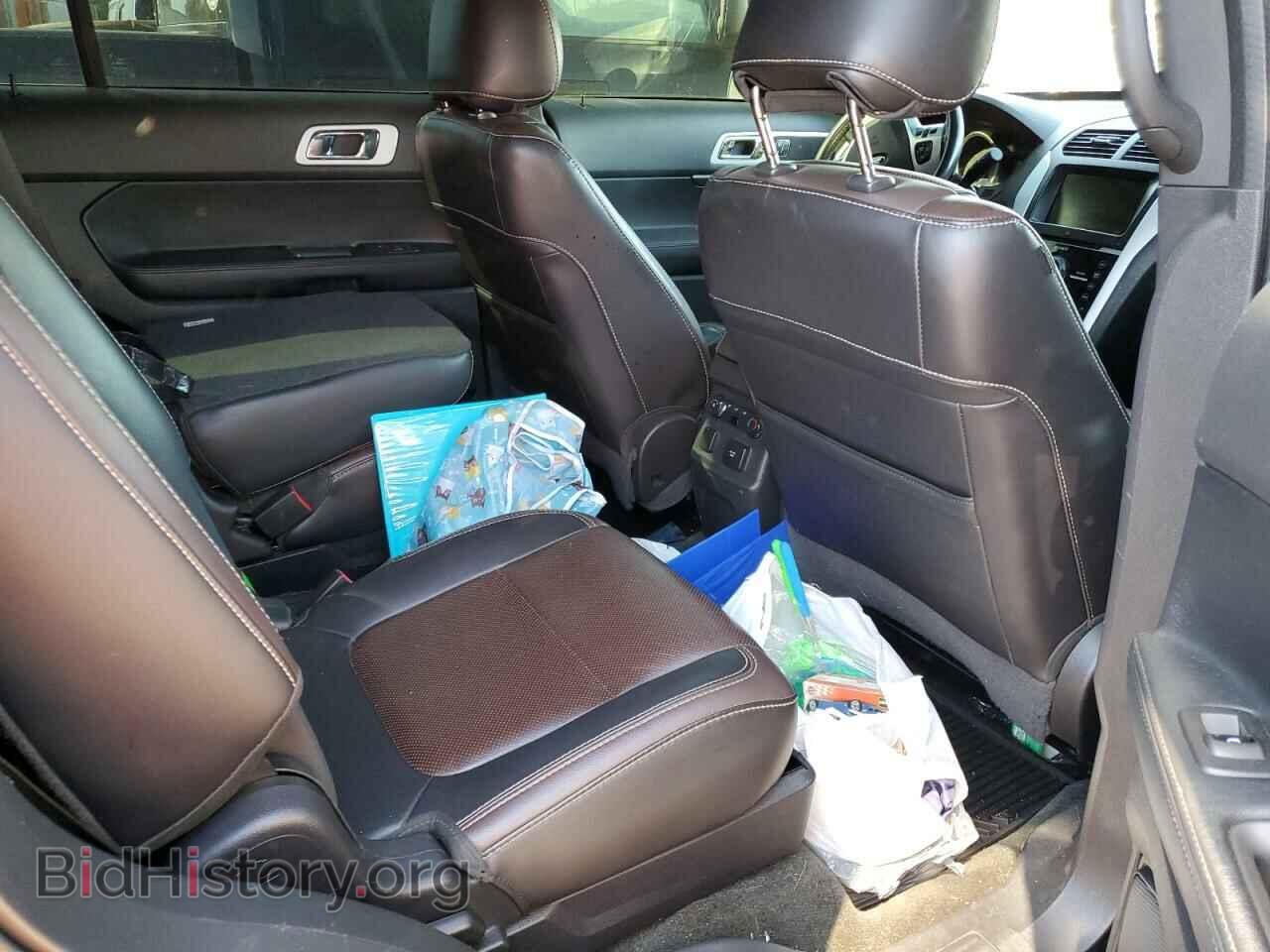 2013 FORD EXPLORER - VIN: 1FM5K8GT6DGB80253 - Photo 10