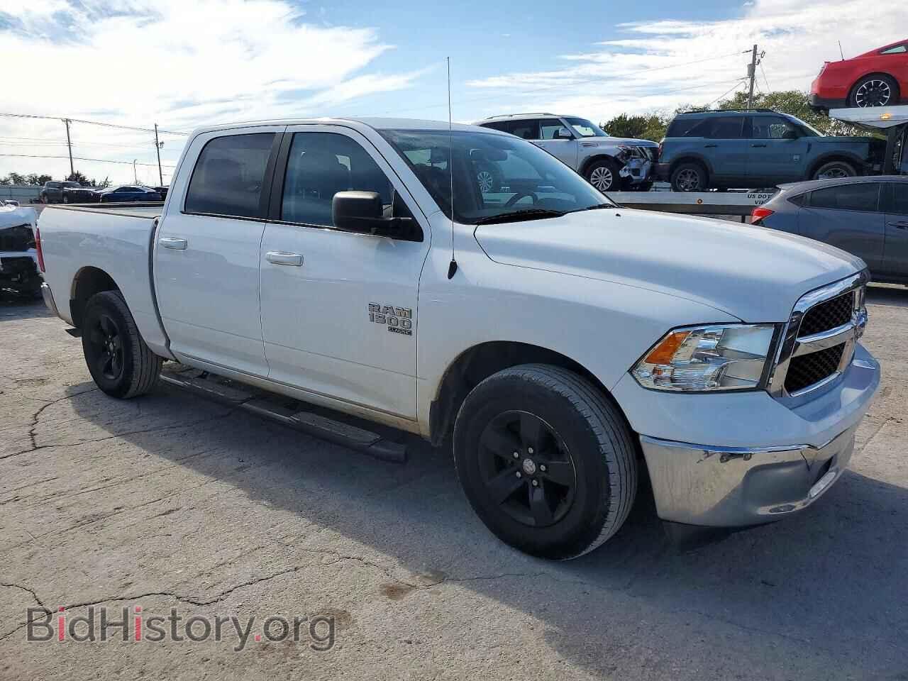2021 RAM 1500 - VIN: 1C6RR6LG4MS533544 - Фото 4