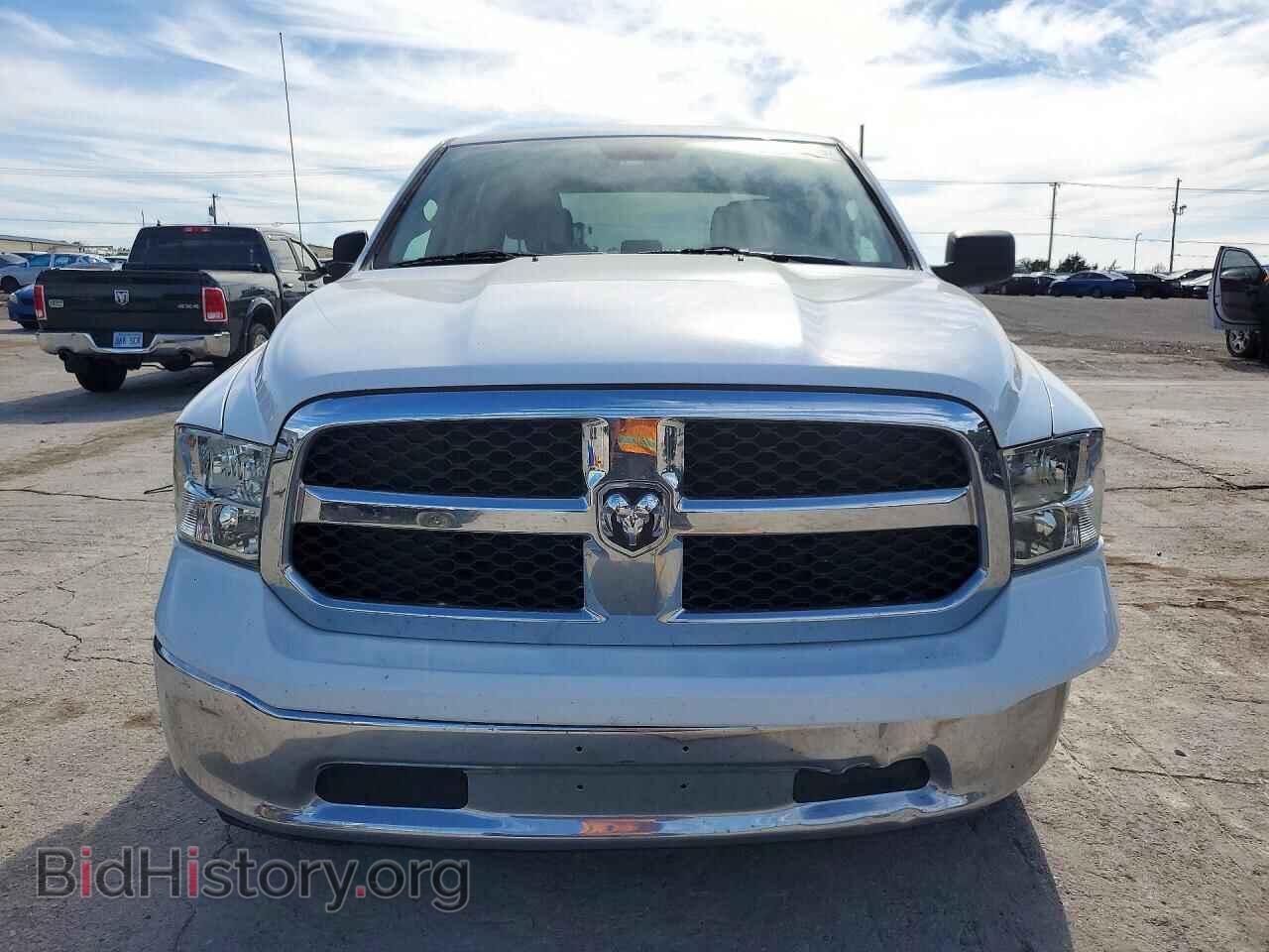 2021 RAM 1500 - VIN: 1C6RR6LG4MS533544 - Фото 5