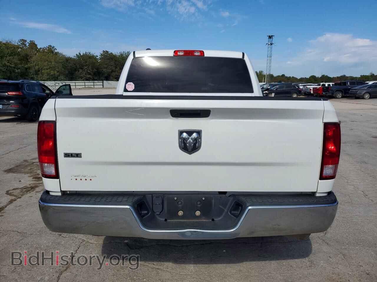 2021 RAM 1500 - VIN: 1C6RR6LG4MS533544 - Фото 6