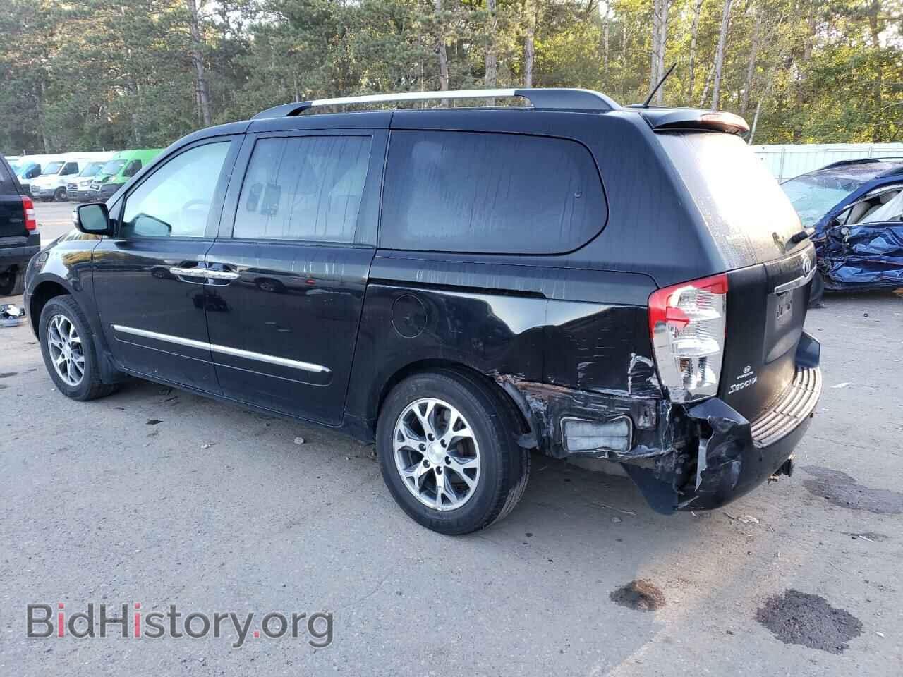 2014 KIA All Models - VIN: KNDMH4C71E6574136 - Фото 2