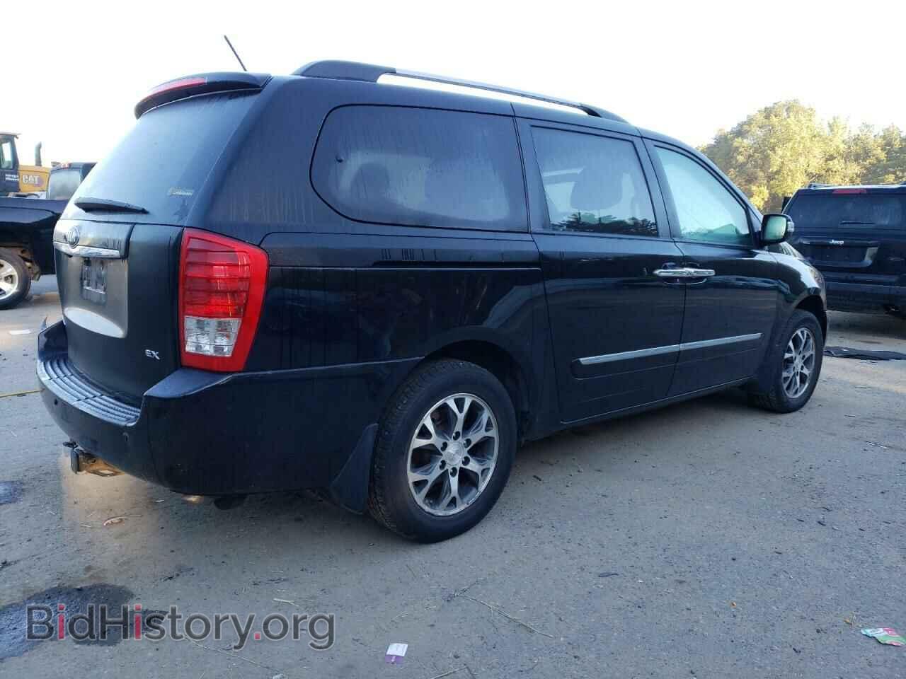 2014 KIA All Models - VIN: KNDMH4C71E6574136 - Фото 3