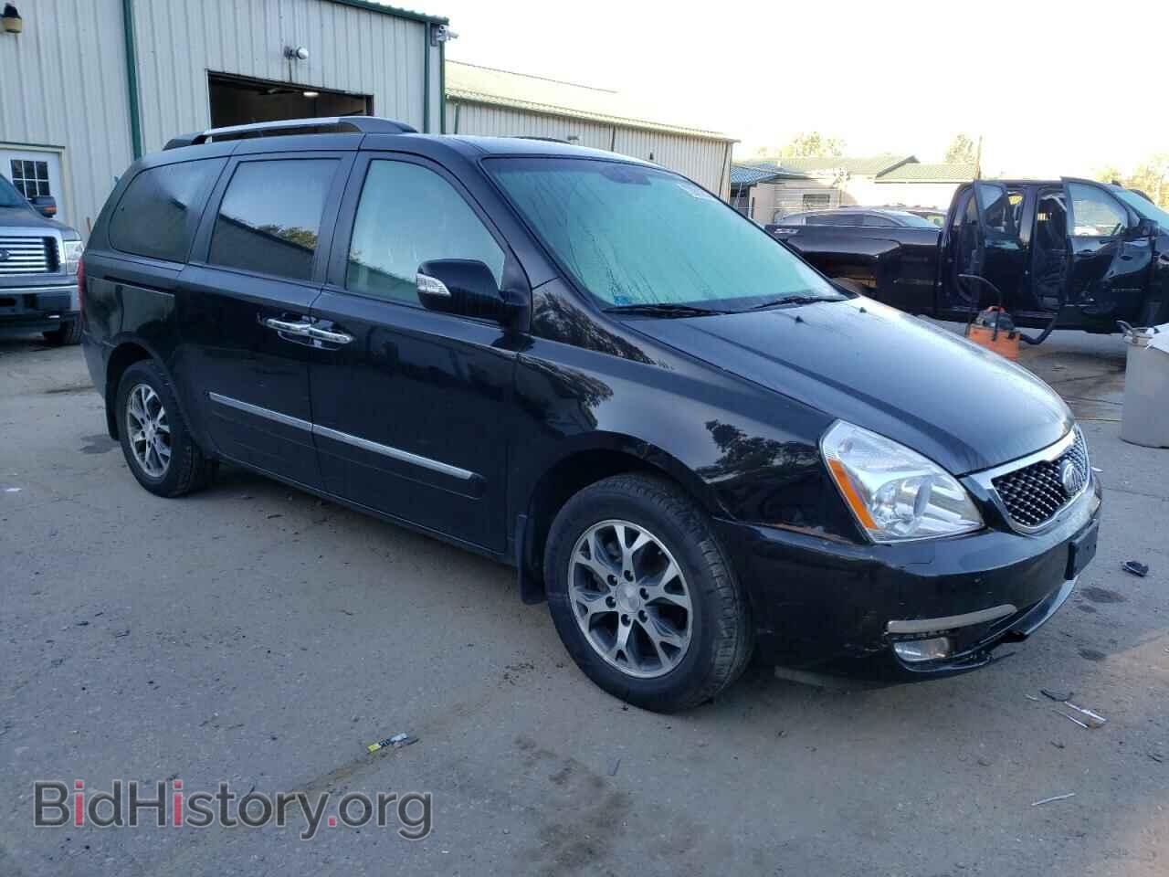 2014 KIA All Models - VIN: KNDMH4C71E6574136 - Фото 4