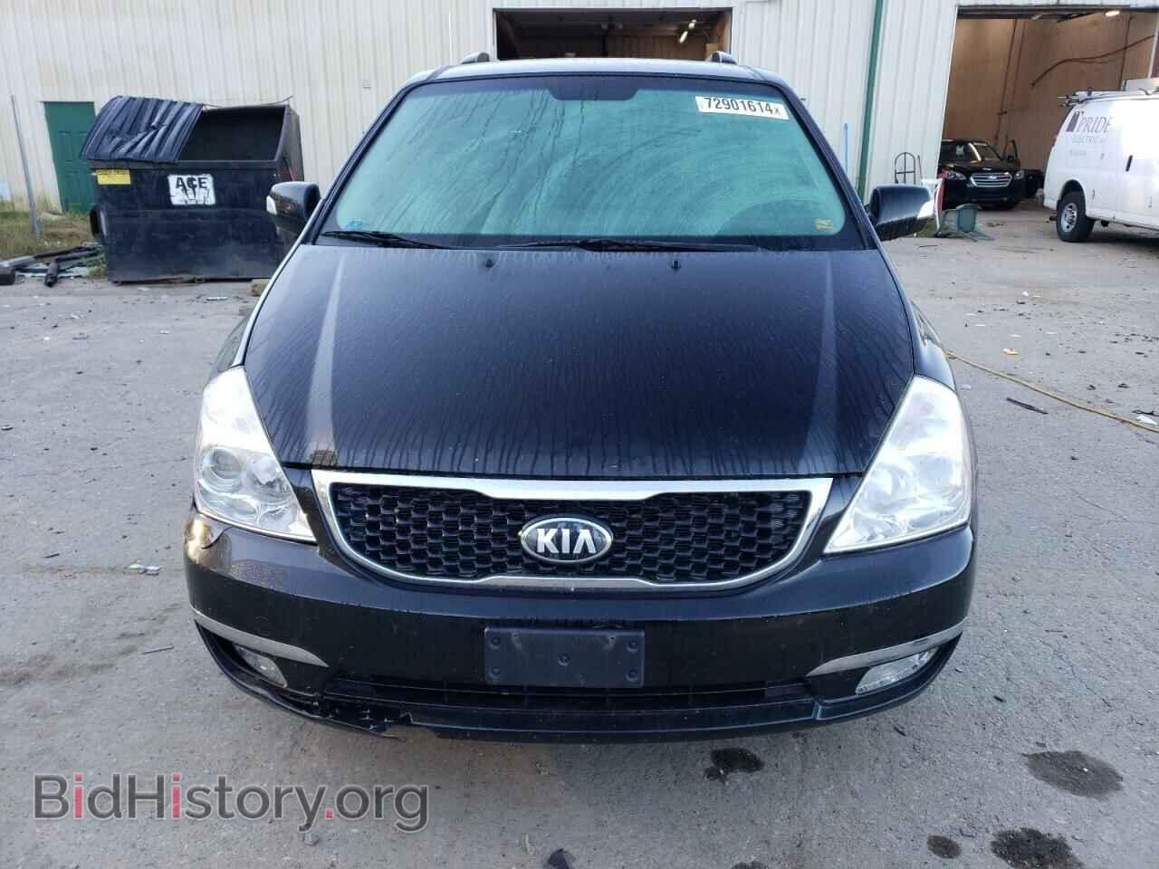 2014 KIA All Models - VIN: KNDMH4C71E6574136 - Фото 5
