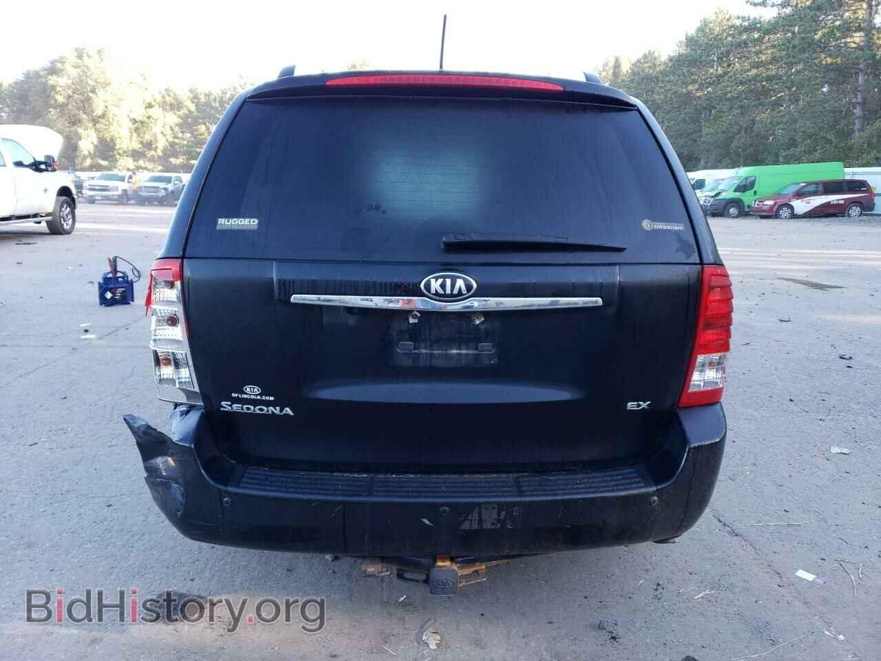 2014 KIA All Models - VIN: KNDMH4C71E6574136 - Фото 6