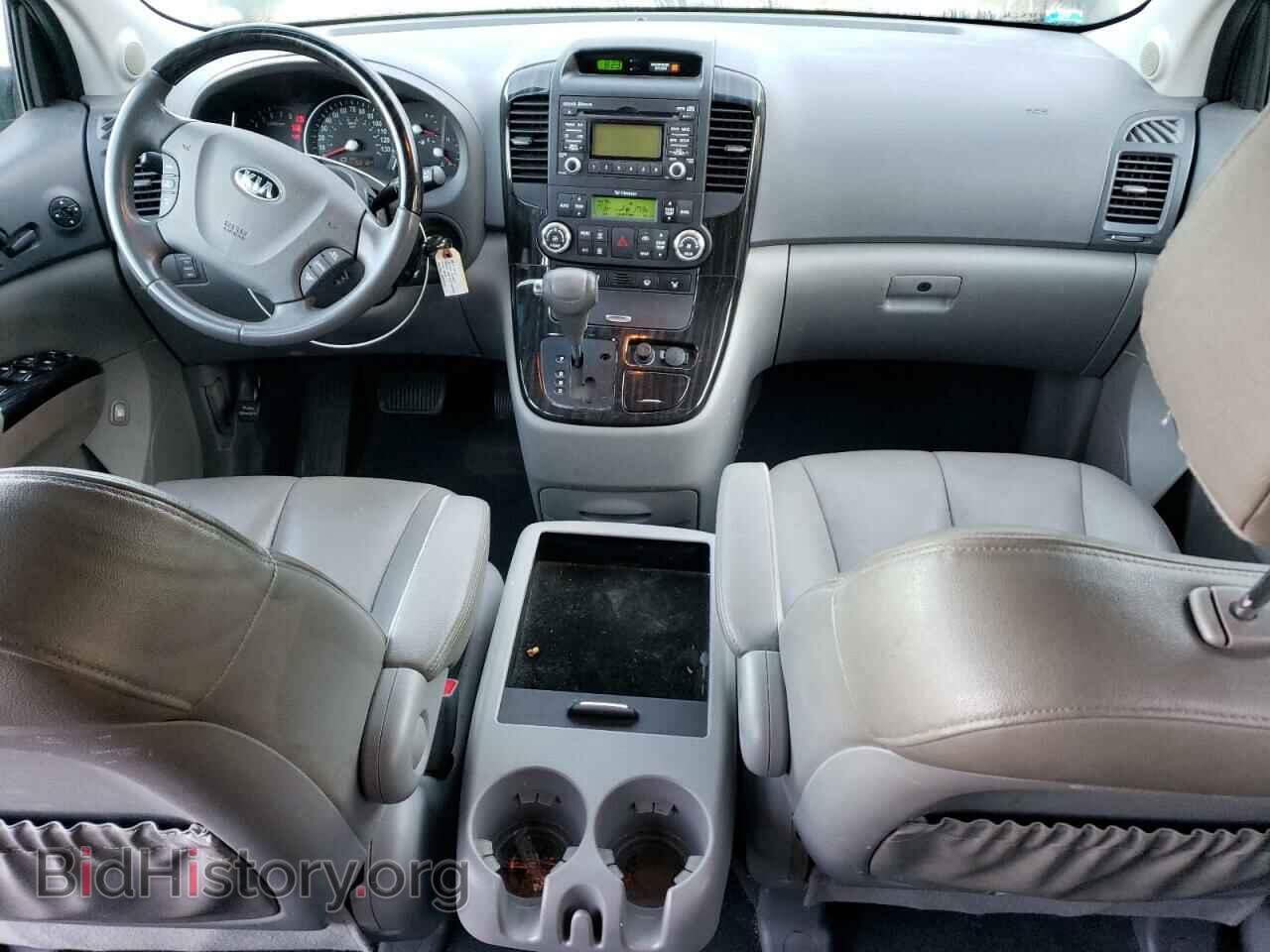 2014 KIA All Models - VIN: KNDMH4C71E6574136 - Фото 8