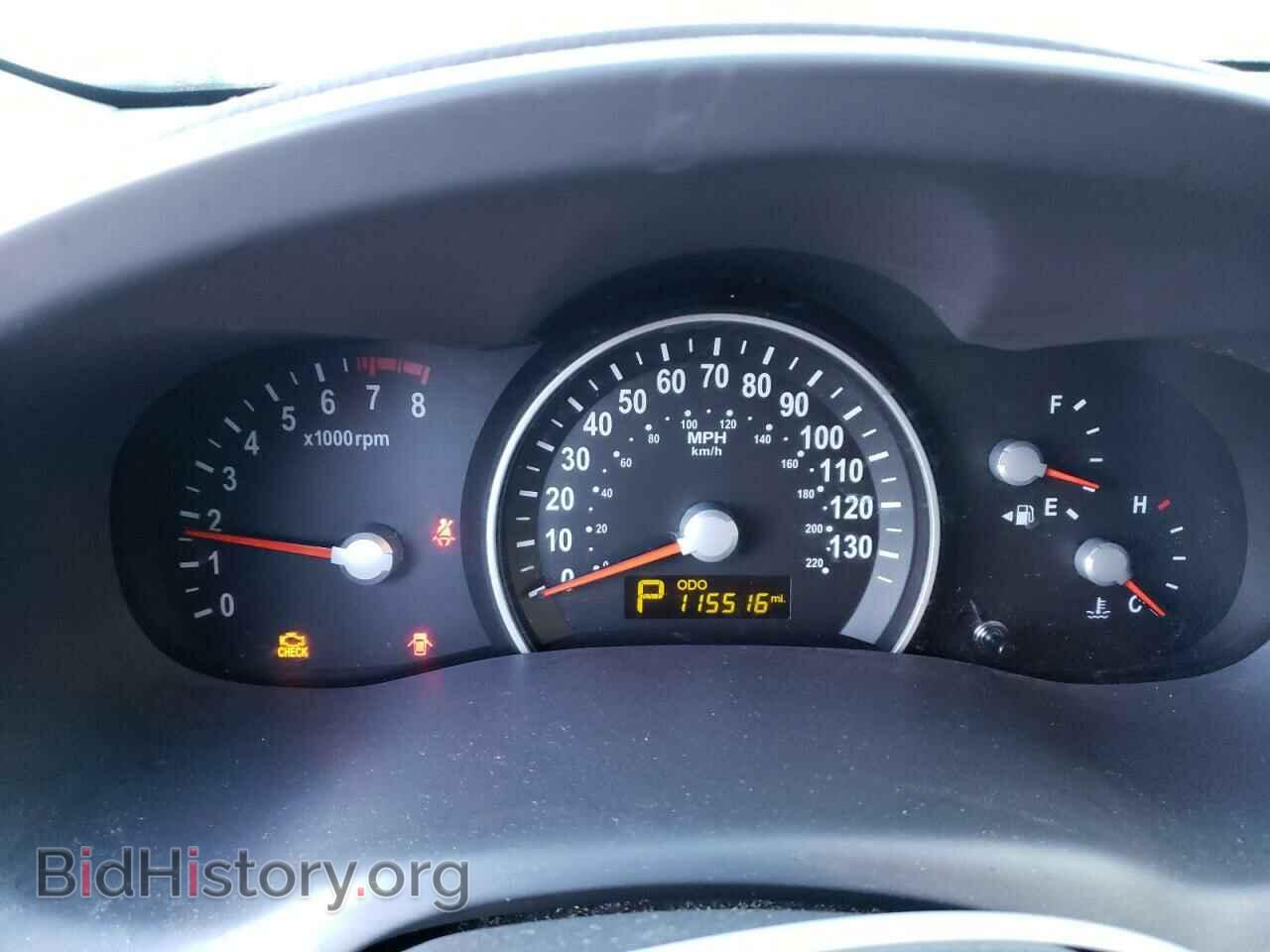 2014 KIA All Models - VIN: KNDMH4C71E6574136 - Фото 9