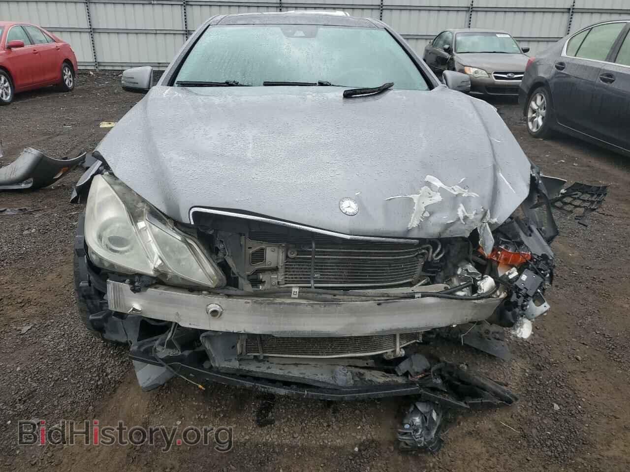 2010 MERCEDES-BENZ E-CLASS - VIN: WDDKJ7CB9AF037273 - Фото 5