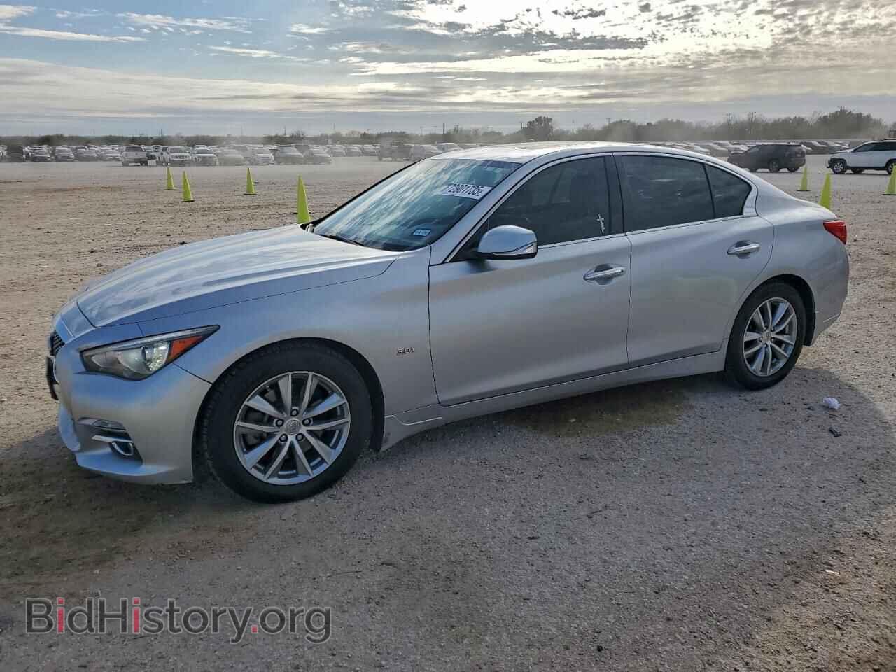Photo JN1EV7AP5HM735544 - INFINITI Q50 2017