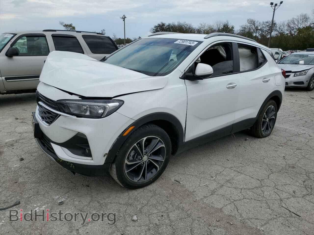 Photo KL4MMDS25LB131648 - BUICK ENCORE 2020