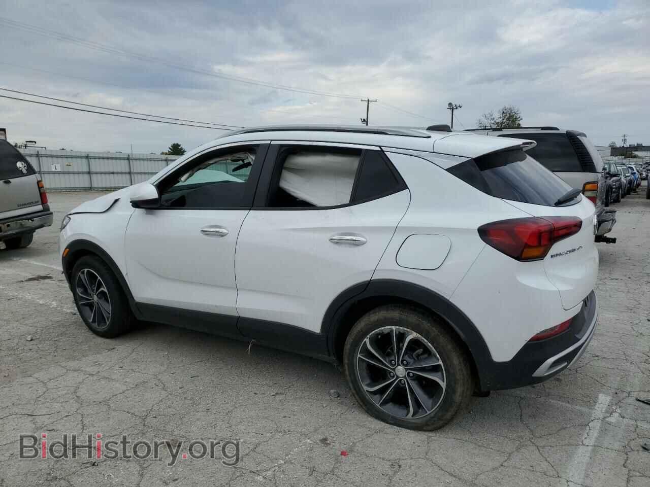 2020 BUICK ENCORE - VIN: KL4MMDS25LB131648 - Photo 2
