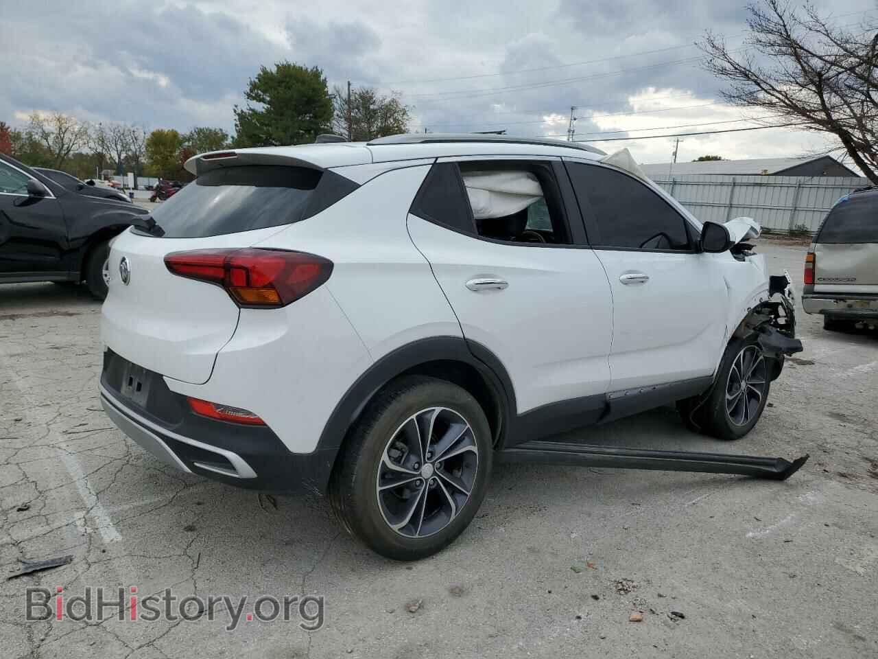 2020 BUICK ENCORE - VIN: KL4MMDS25LB131648 - Photo 3