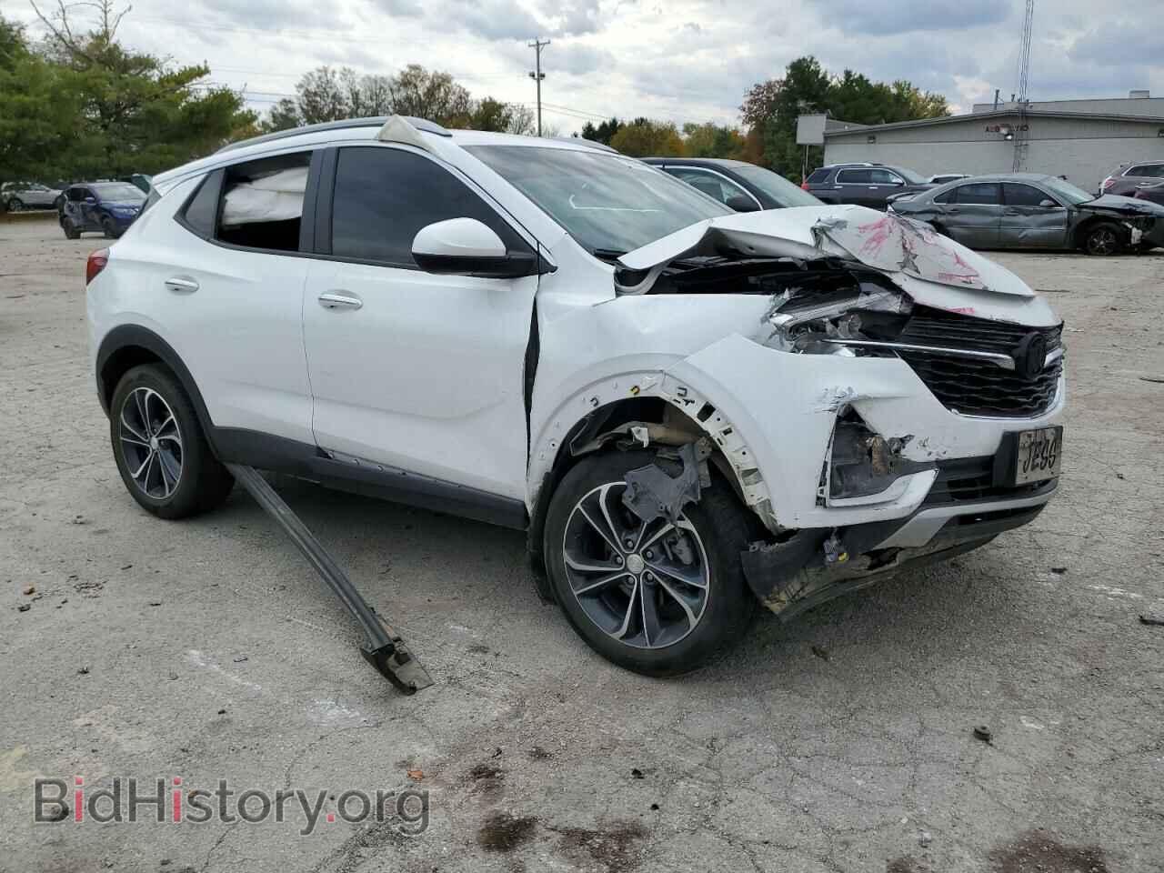 2020 BUICK ENCORE - VIN: KL4MMDS25LB131648 - Photo 4