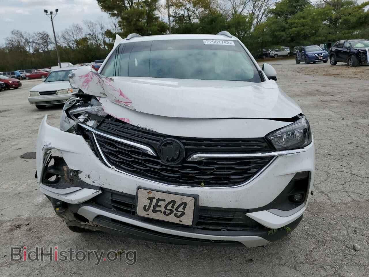 2020 BUICK ENCORE - VIN: KL4MMDS25LB131648 - Photo 5