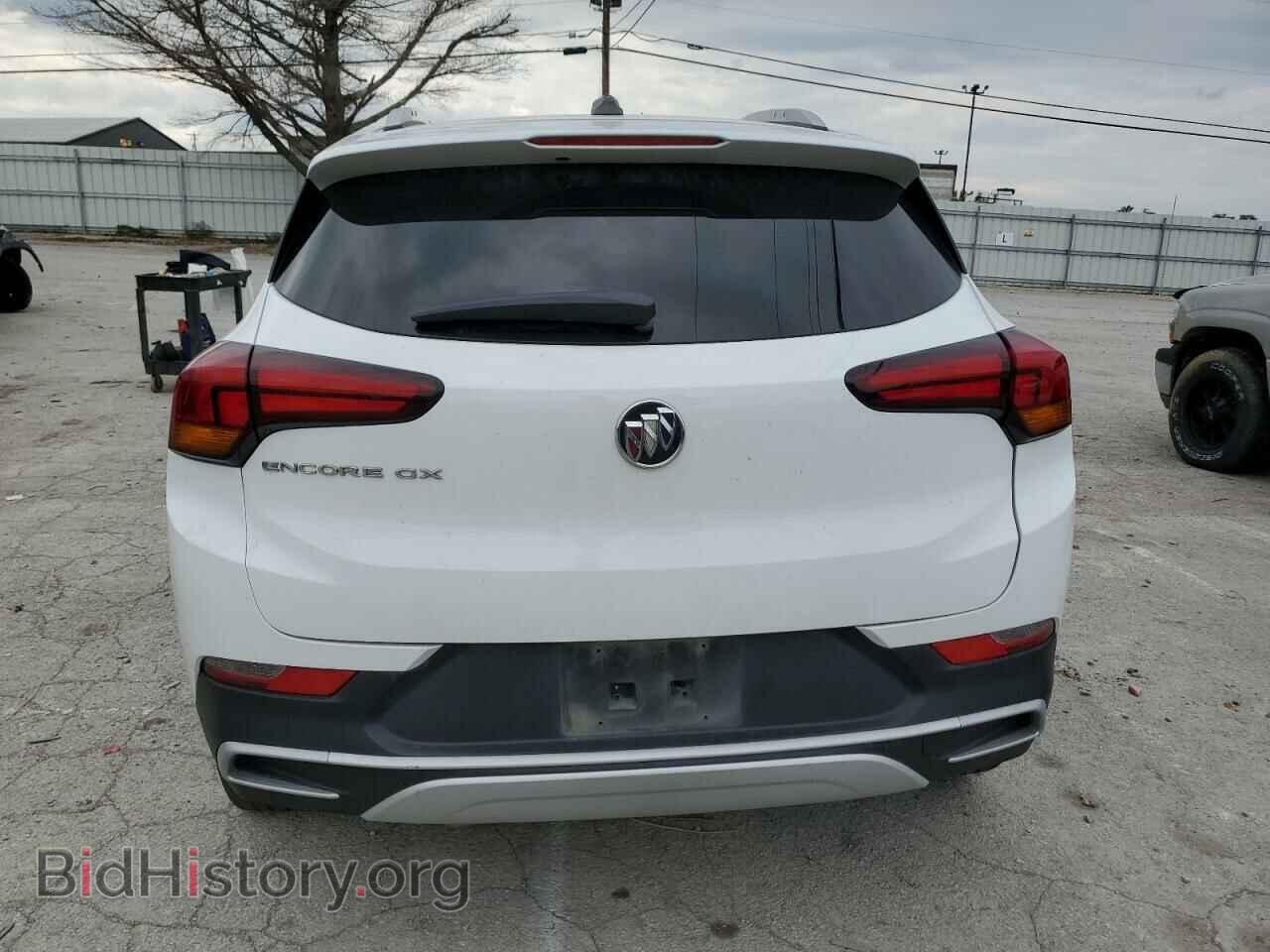 2020 BUICK ENCORE - VIN: KL4MMDS25LB131648 - Photo 6