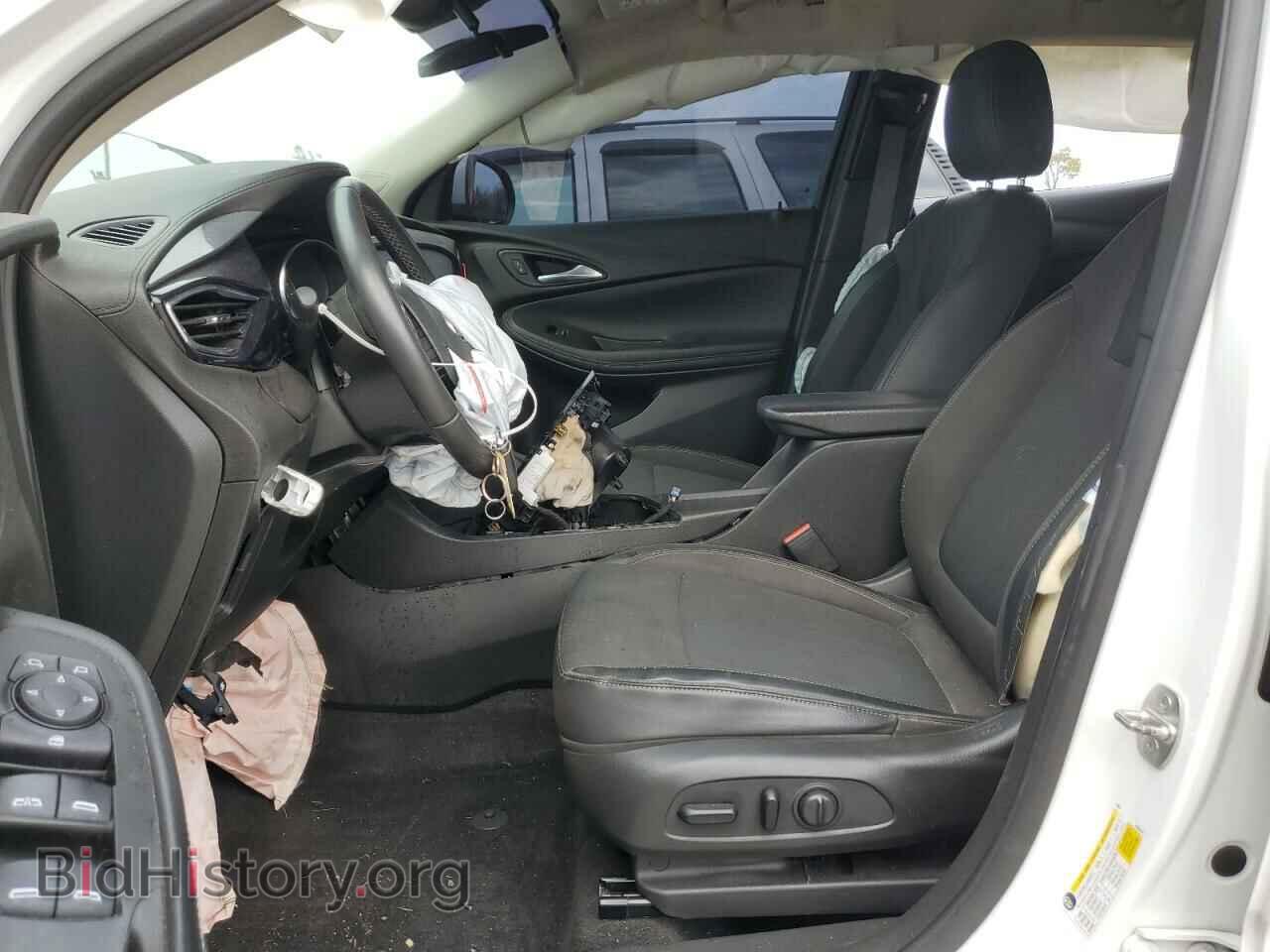 2020 BUICK ENCORE - VIN: KL4MMDS25LB131648 - Photo 7