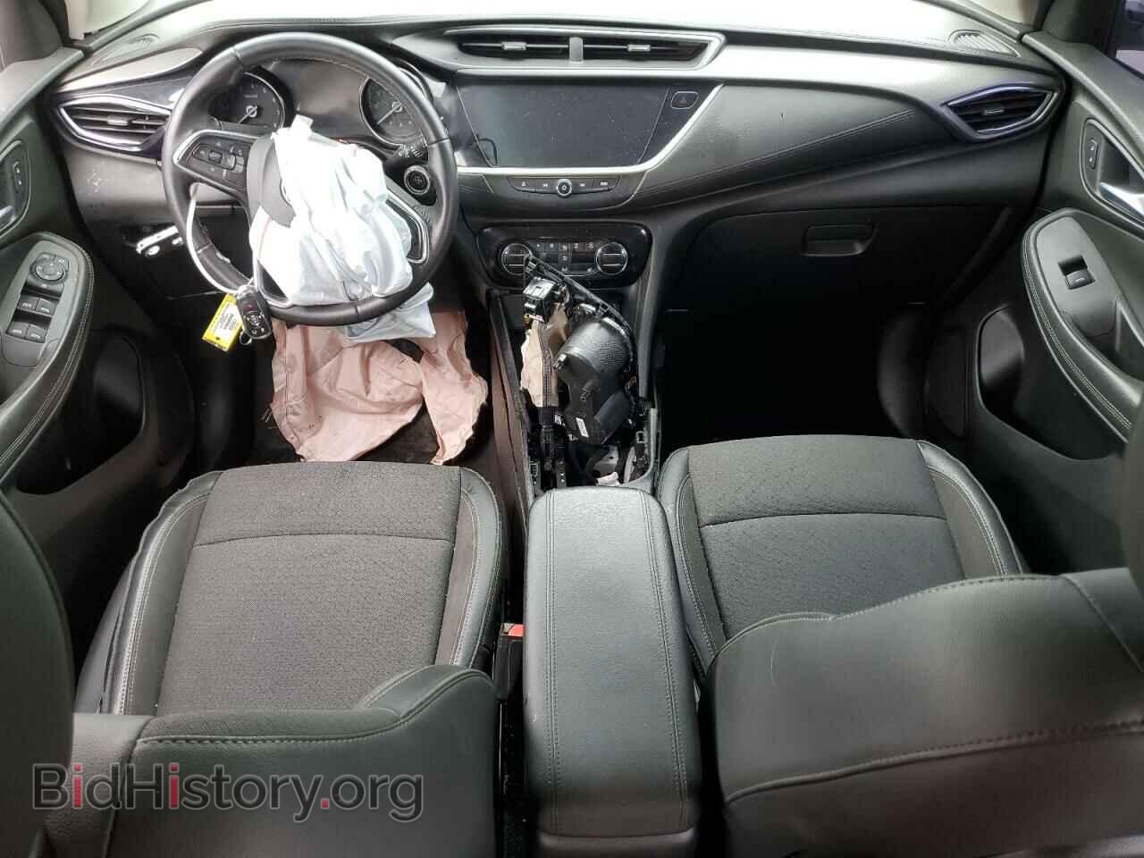 2020 BUICK ENCORE - VIN: KL4MMDS25LB131648 - Photo 8