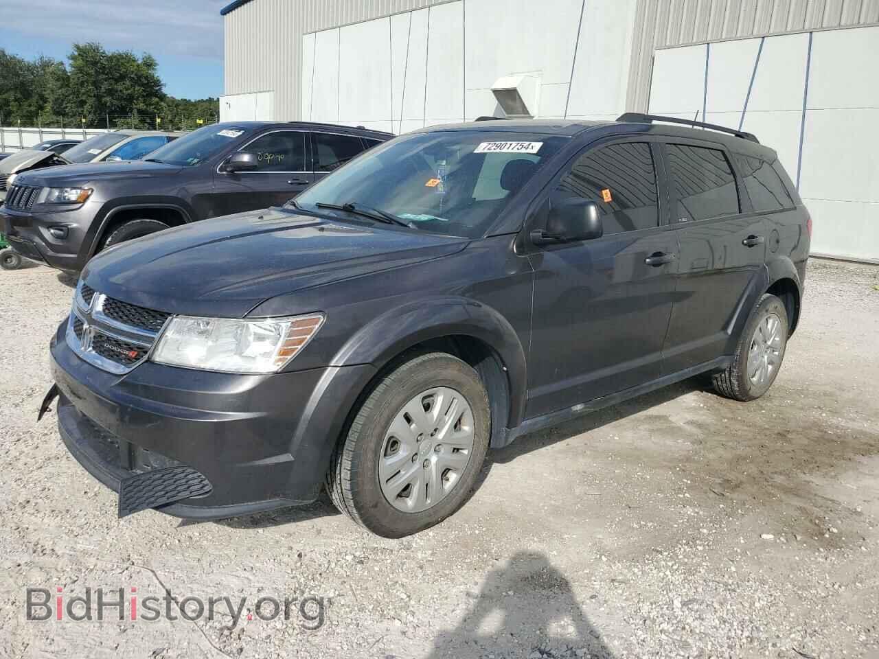 Photo 3C4PDCAB3LT276264 - DODGE JOURNEY 2020