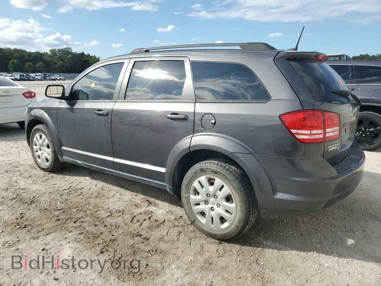 2020 DODGE JOURNEY - VIN: 3C4PDCAB3LT276264 - Фото 2