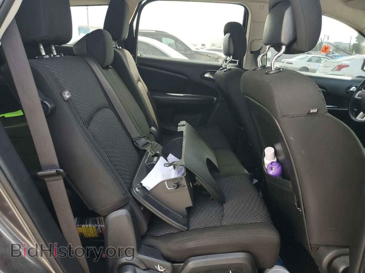 2020 DODGE JOURNEY - VIN: 3C4PDCAB3LT276264 - Фото 11