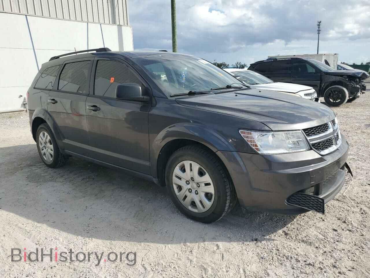 2020 DODGE JOURNEY - VIN: 3C4PDCAB3LT276264 - Фото 4