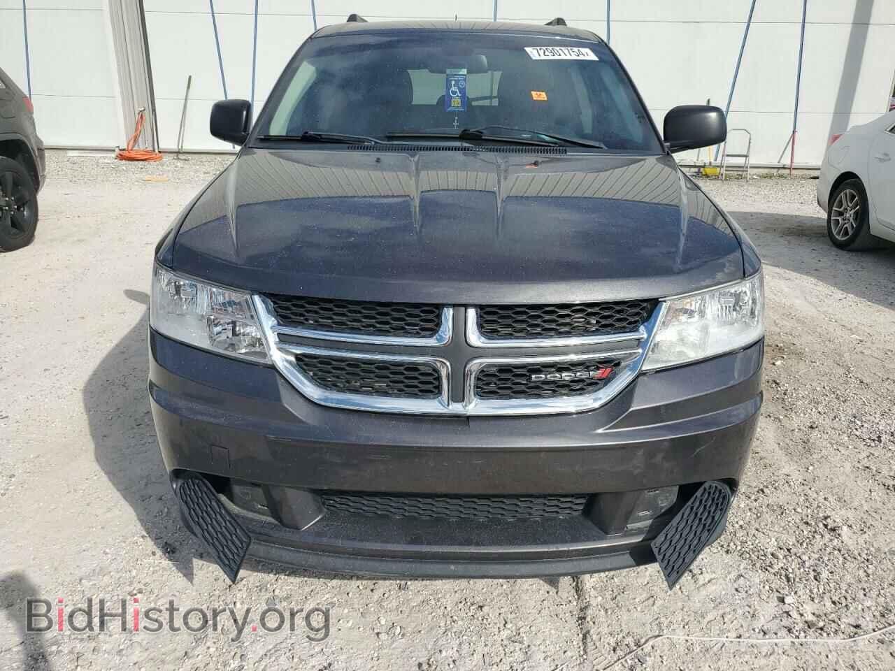 2020 DODGE JOURNEY - VIN: 3C4PDCAB3LT276264 - Фото 5