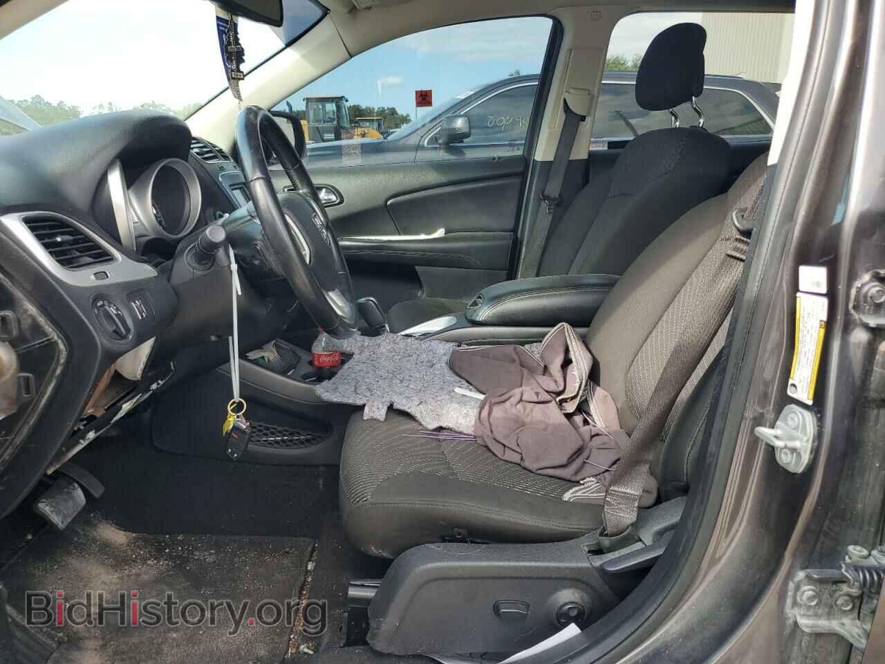 2020 DODGE JOURNEY - VIN: 3C4PDCAB3LT276264 - Фото 7