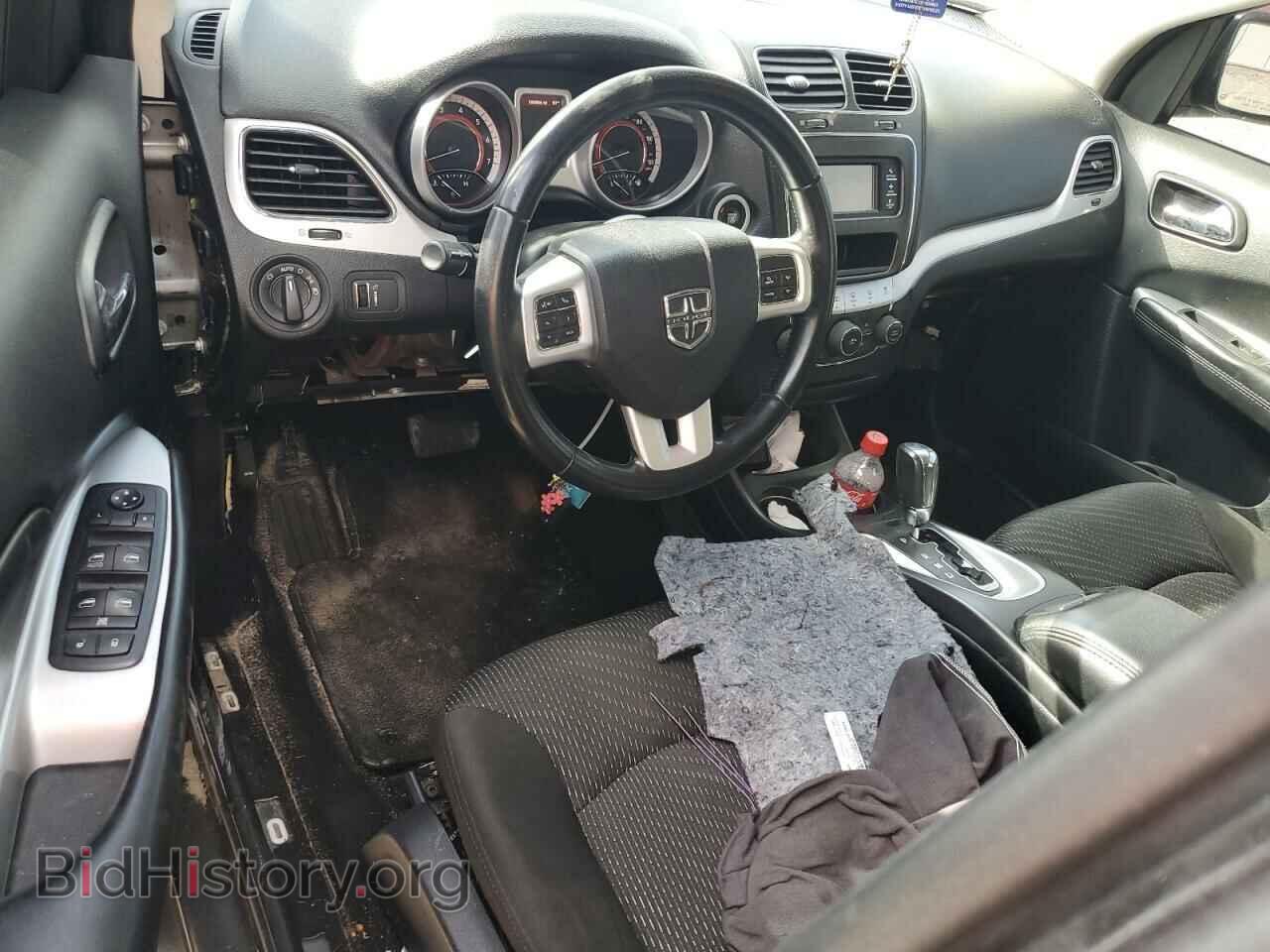 2020 DODGE JOURNEY - VIN: 3C4PDCAB3LT276264 - Фото 8