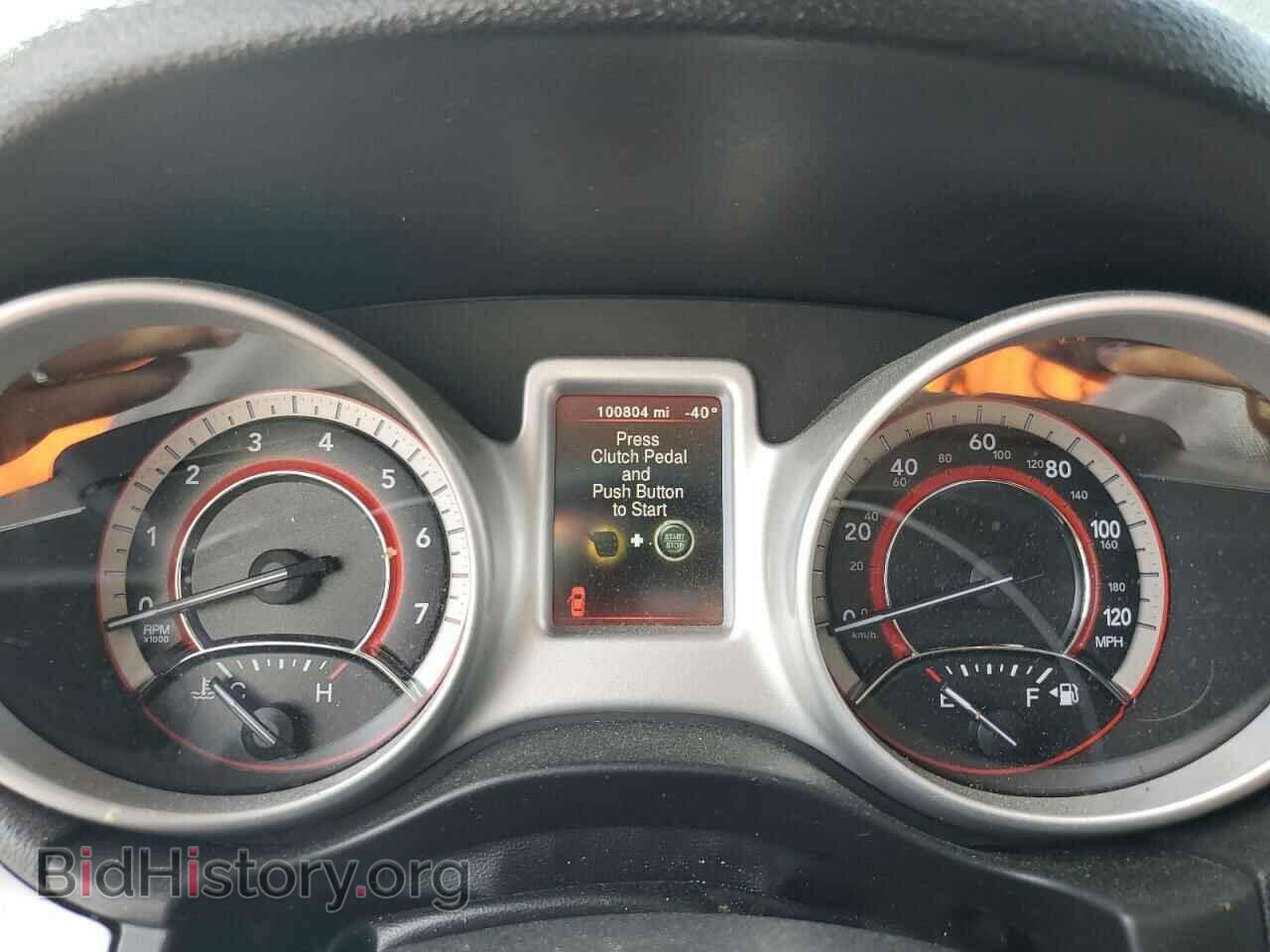 2020 DODGE JOURNEY - VIN: 3C4PDCAB3LT276264 - Фото 9