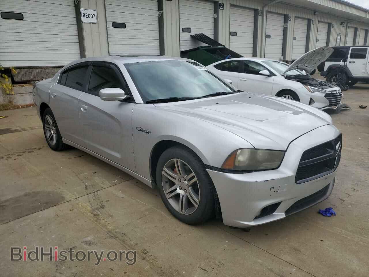 2012 DODGE CHARGER - VIN: 2C3CDXHG8CH177069 - Фото 4
