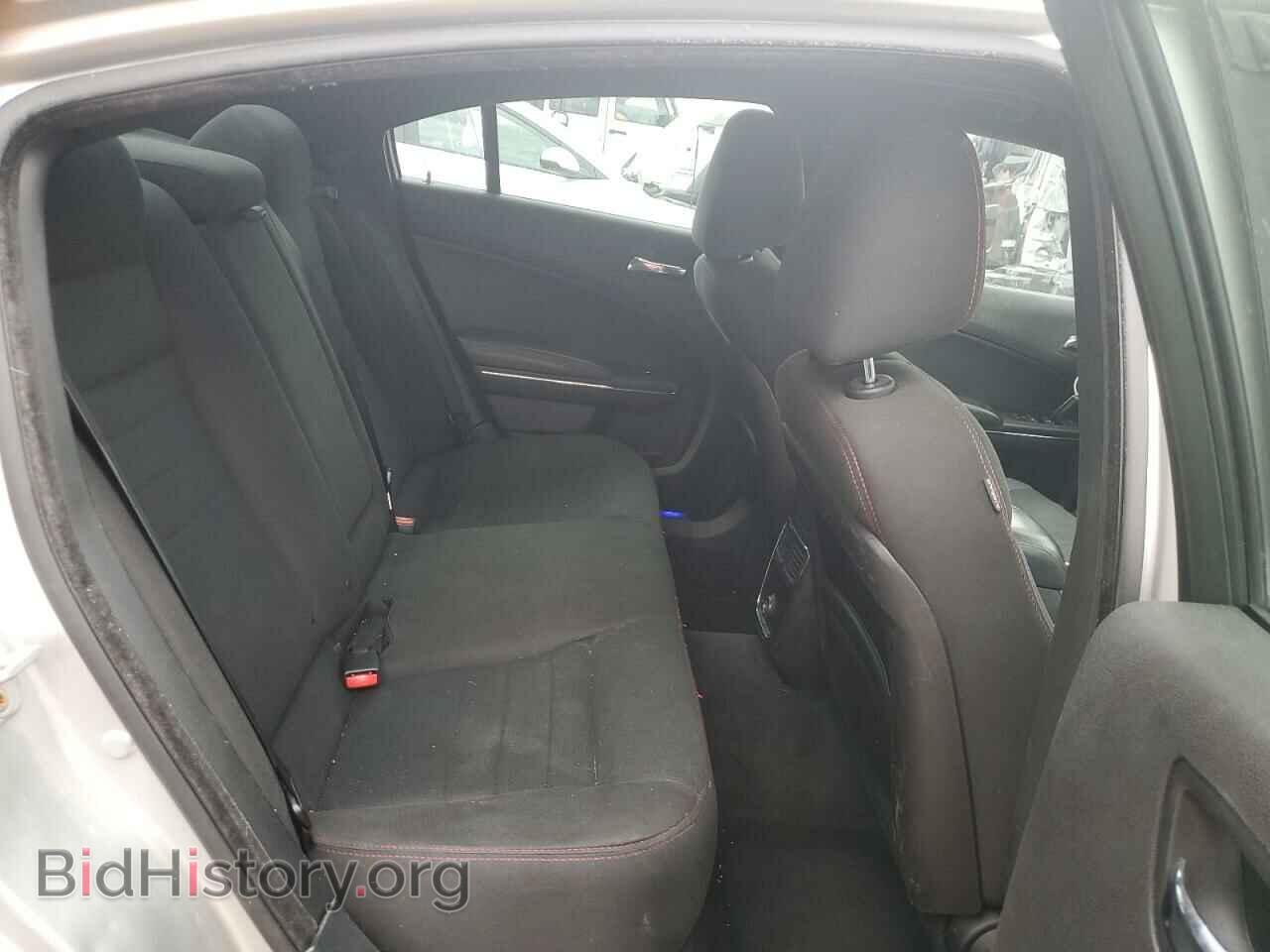 2012 DODGE CHARGER - VIN: 2C3CDXHG8CH177069 - Фото 10