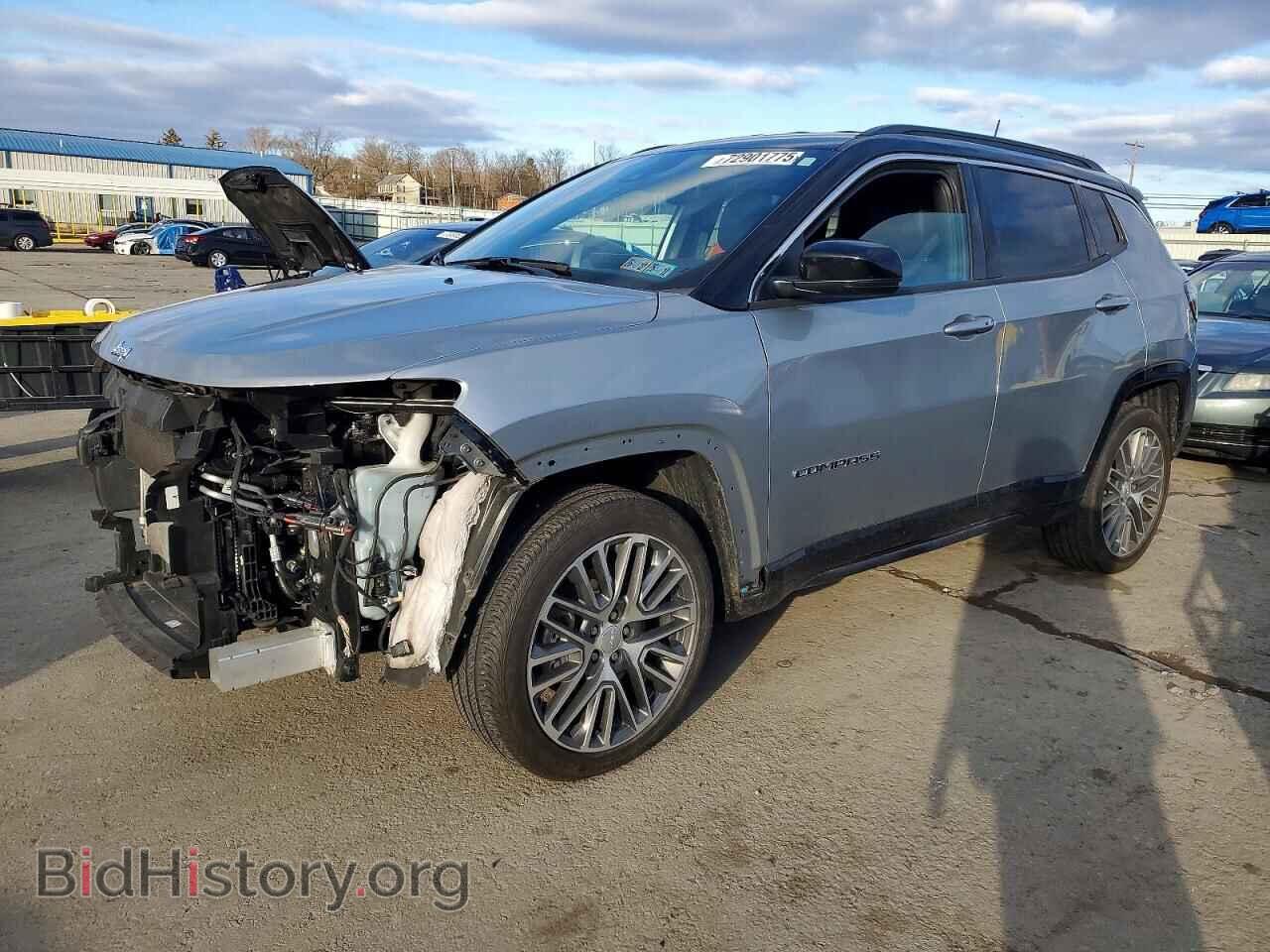 Photo 3C4NJDCN7RT586892 - JEEP COMPASS 2024