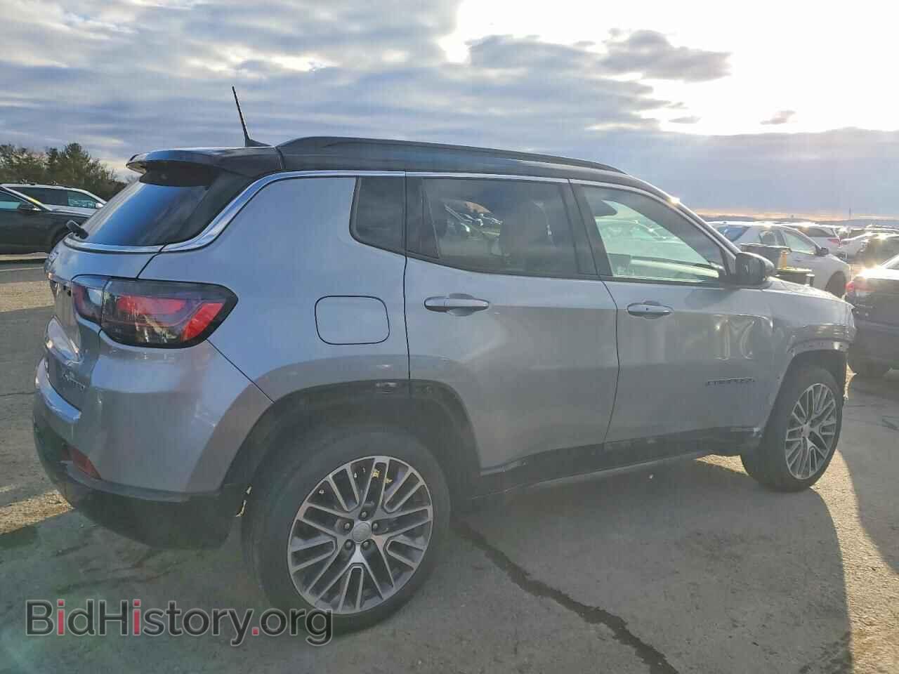 2024 JEEP COMPASS - VIN: 3C4NJDCN7RT586892 - Фото 3