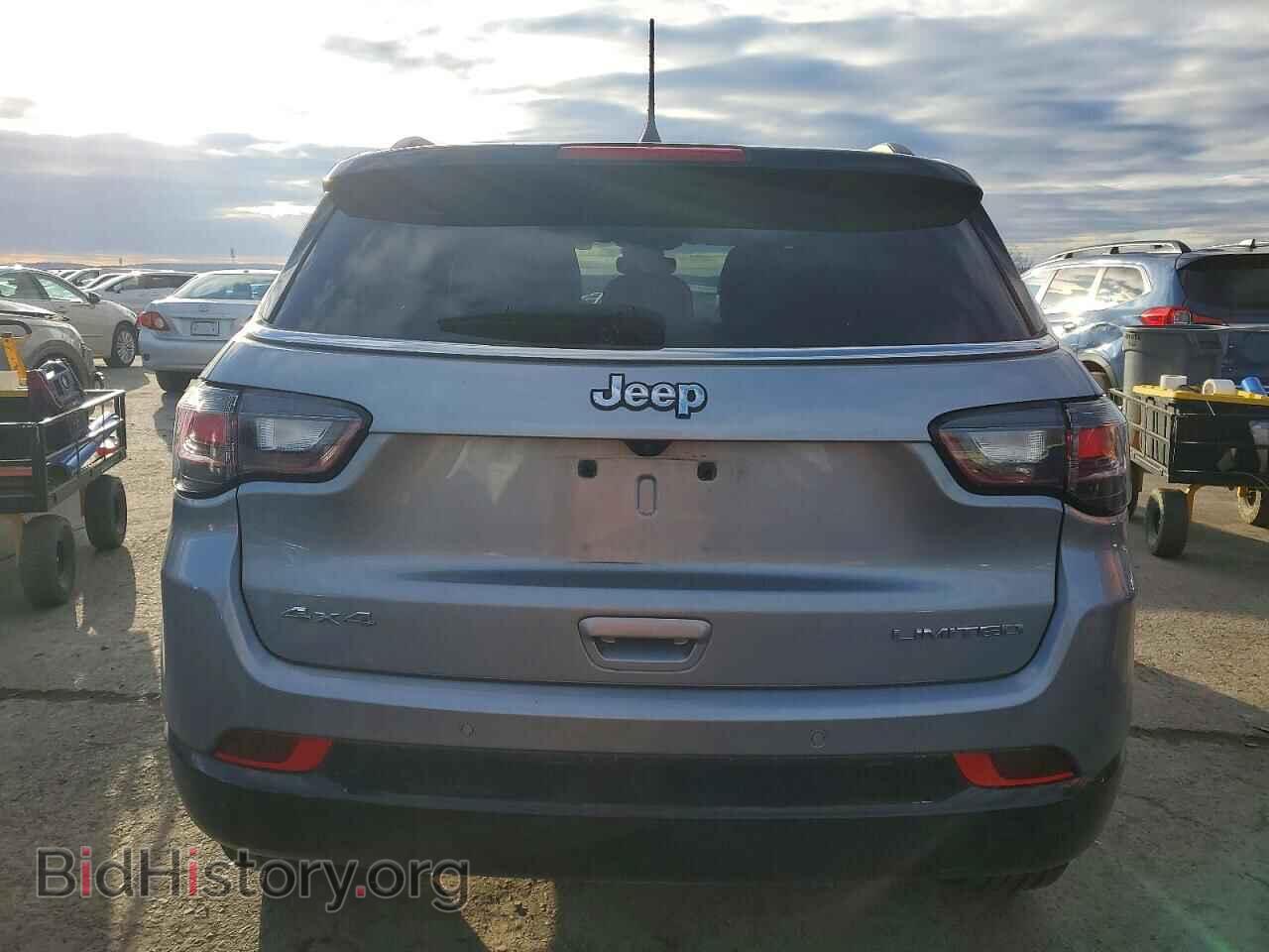 2024 JEEP COMPASS - VIN: 3C4NJDCN7RT586892 - Фото 6