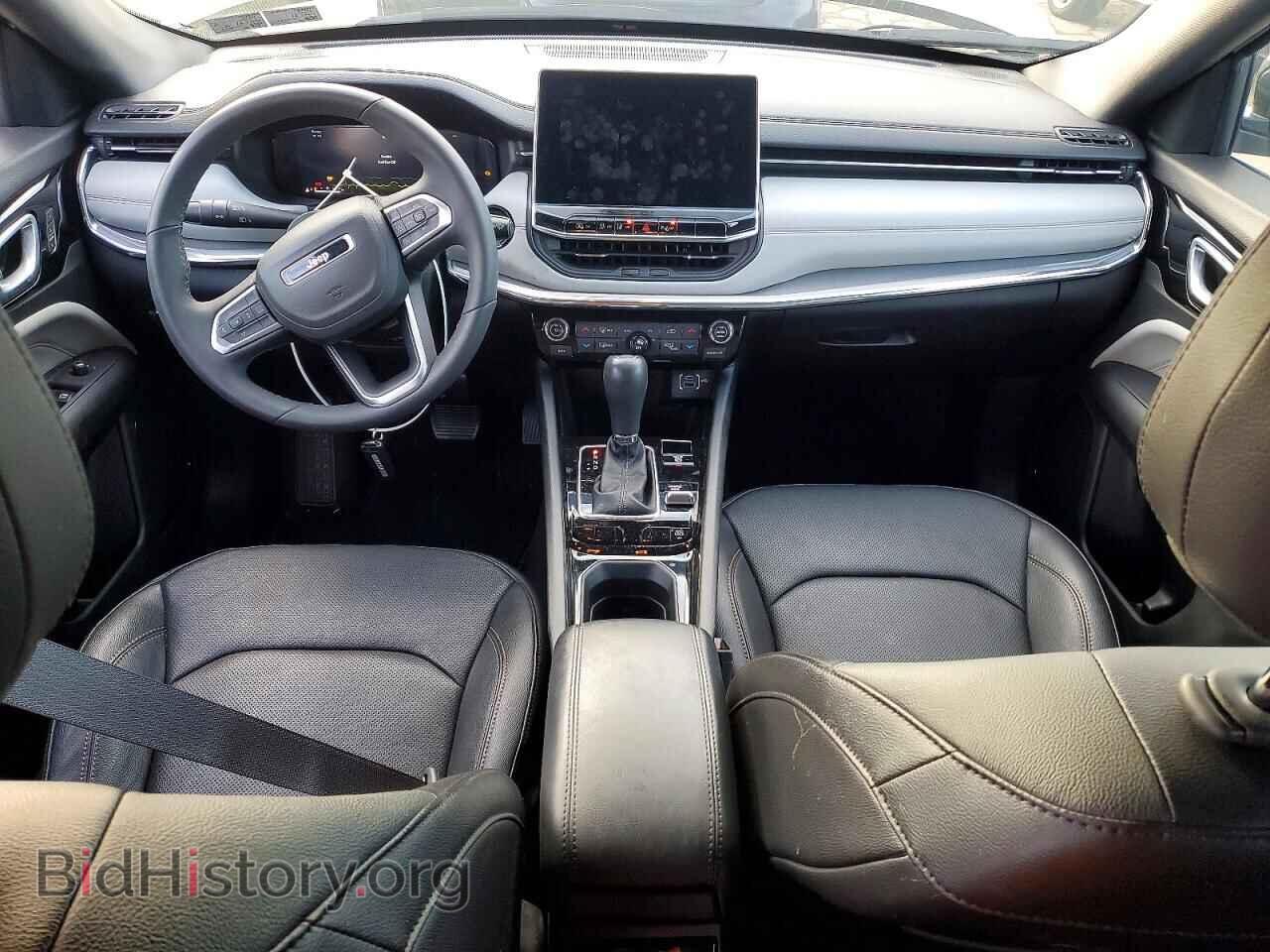 2024 JEEP COMPASS - VIN: 3C4NJDCN7RT586892 - Фото 8