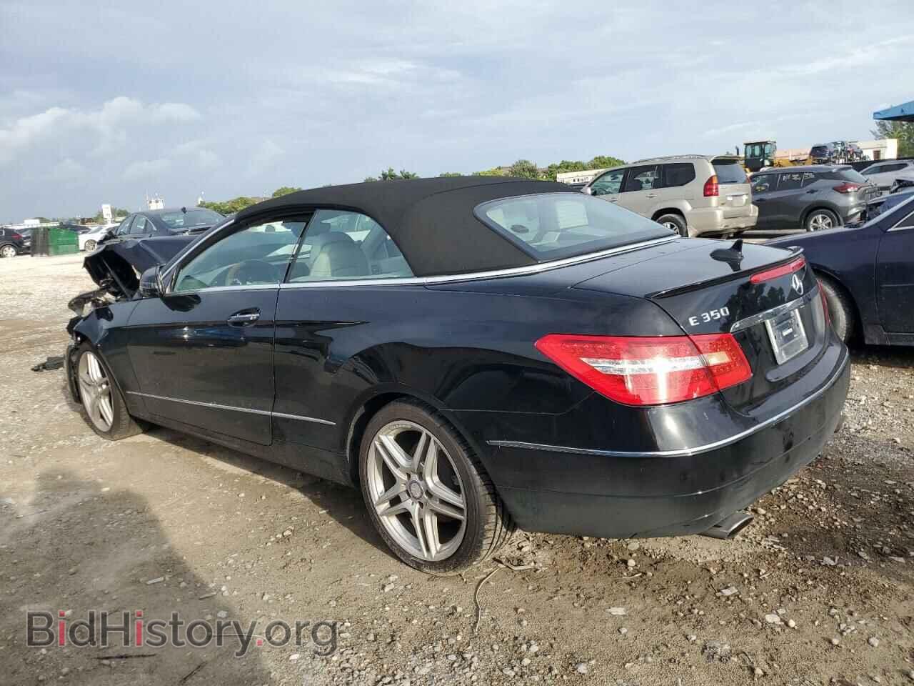 2013 MERCEDES-BENZ E-CLASS - VIN: WDDKK5KF6DF201217 - Фото 2