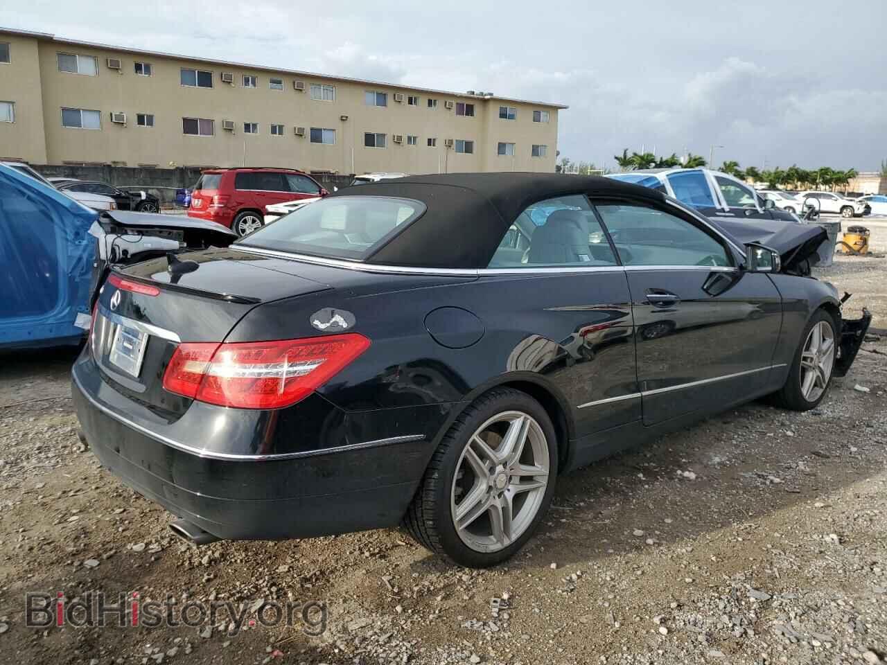 2013 MERCEDES-BENZ E-CLASS - VIN: WDDKK5KF6DF201217 - Фото 3