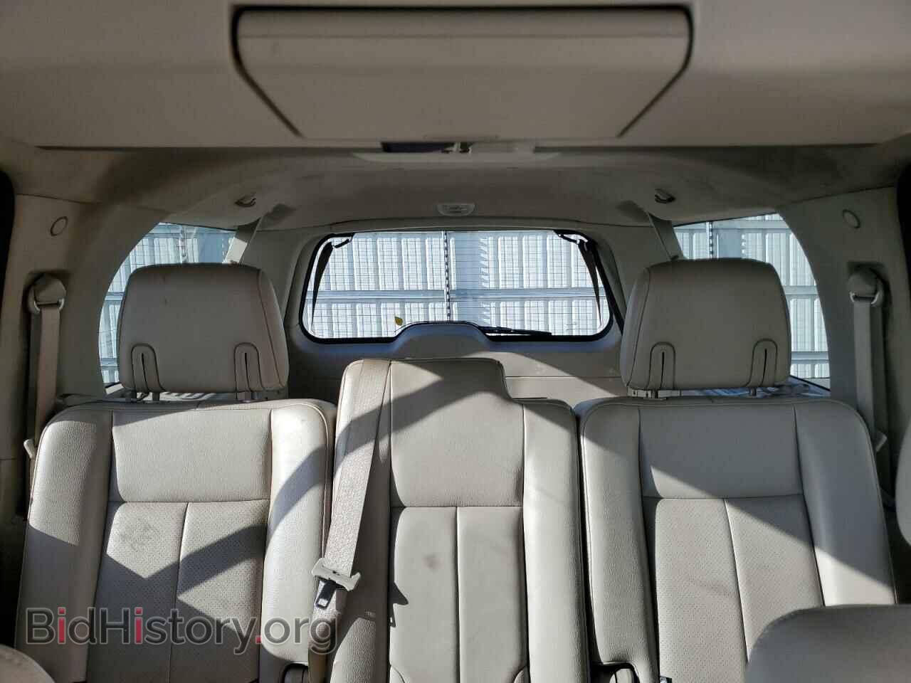2008 FORD EXPEDITION - VIN: 1FMFK20548LA06787 - Фото 10