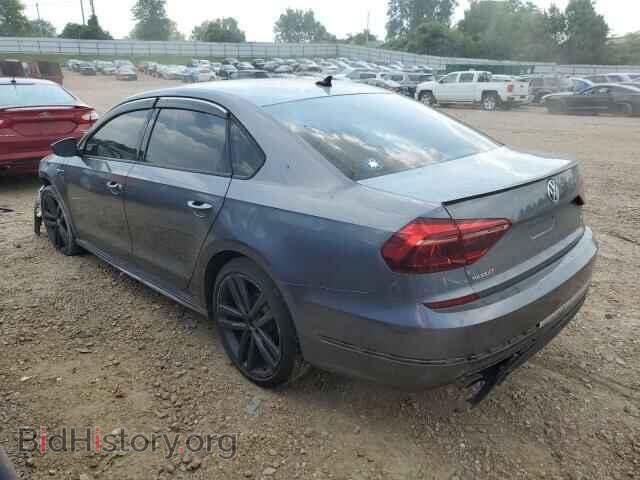 2018 VOLKSWAGEN PASSAT - VIN: 1VWAA7A35JC006120 - Фото 2