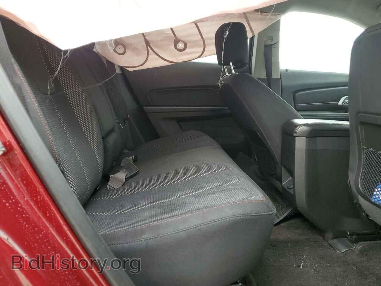 2017 GMC TERRAIN - VIN: 2GKALNEKXH6187418 - Фото 11