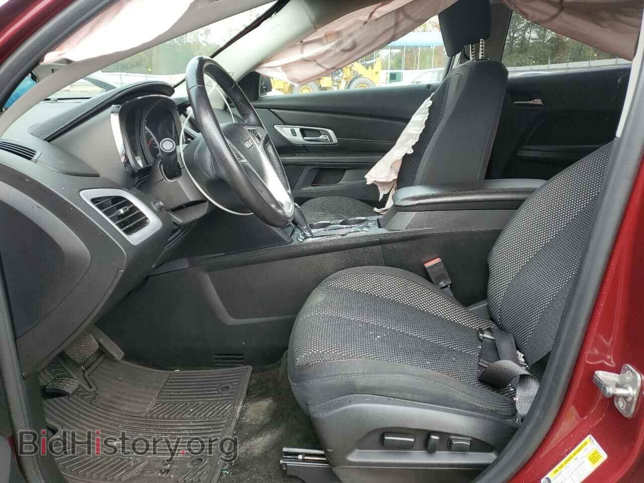 2017 GMC TERRAIN - VIN: 2GKALNEKXH6187418 - Фото 7