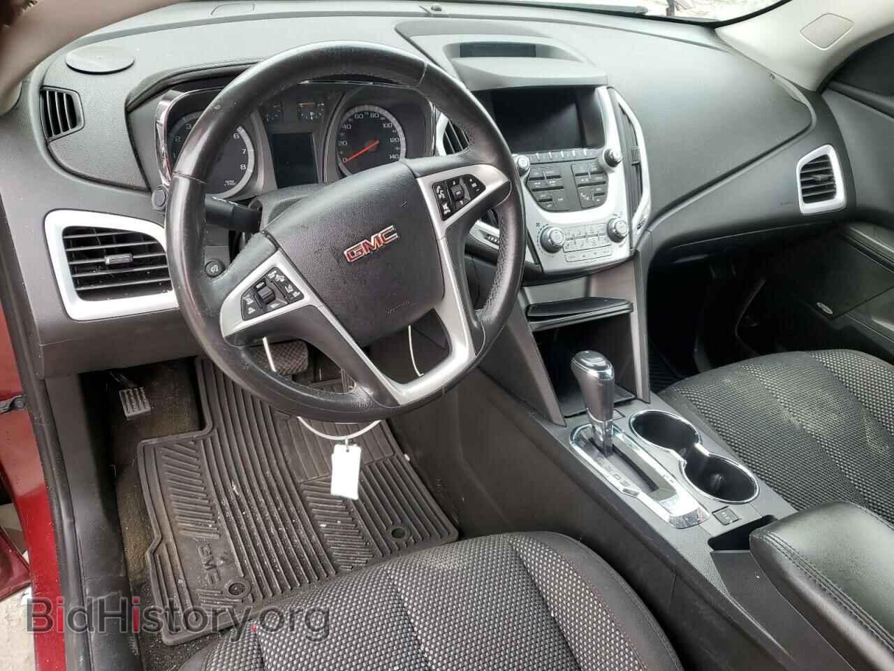 2017 GMC TERRAIN - VIN: 2GKALNEKXH6187418 - Фото 8