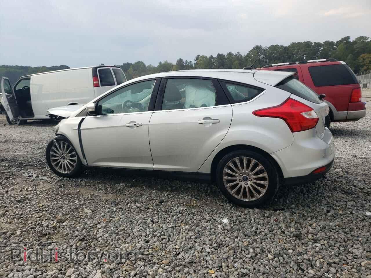 2012 FORD FOCUS - VIN: 1FAHP3N21CL420949 - Фото 2